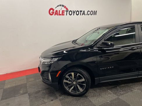 Used 2022 Chevrolet Equinox LT image 4