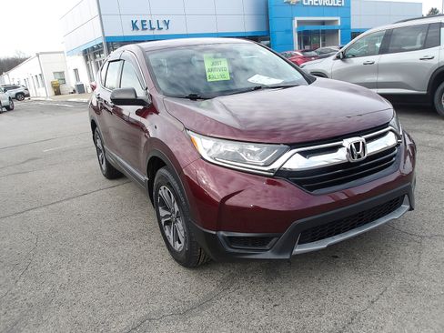 Used 2019 Honda CR-V LX image 1