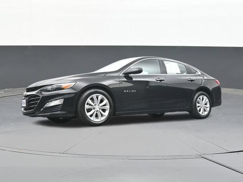 Used 2024 Chevrolet Malibu LT FWD image 55
