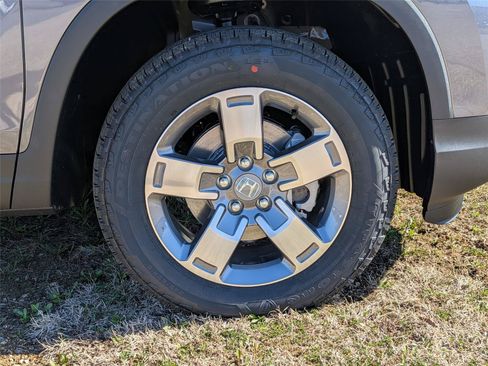 New 2026 Honda Ridgeline RTL image 9