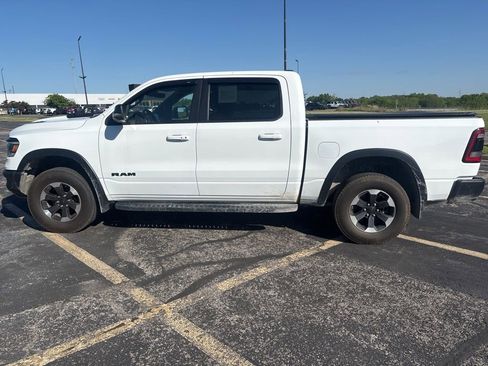 Used 2022 RAM 1500 Rebel w/ Rebel Level 2 Equipment Group AWD/4WD image 7