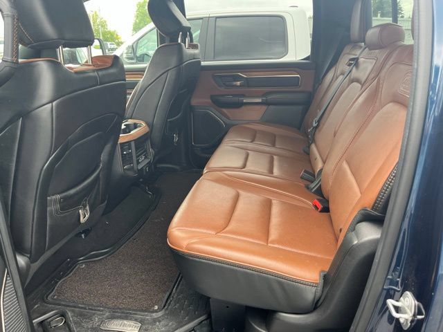Used 2019 RAM 1500 Longhorn AWD/4WD image 8