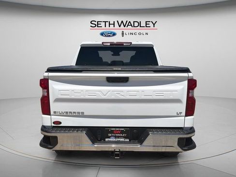 Used 2026 Chevrolet Silverado 1500 LT AWD/4WD image 6
