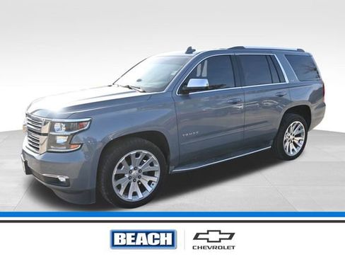 Used 2016 Chevrolet Tahoe LTZ image 1