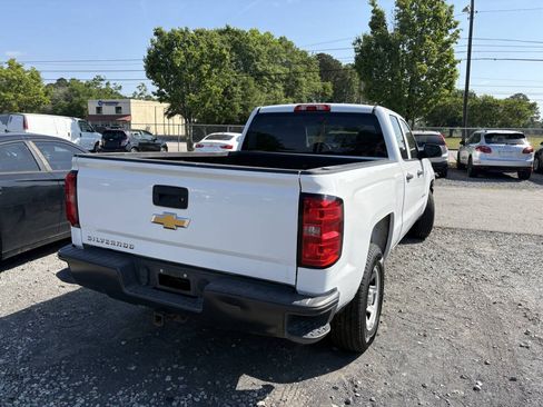 Used 2017 Chevrolet Silverado 1500 W/T w/ WT Convenience Package RWD image 11