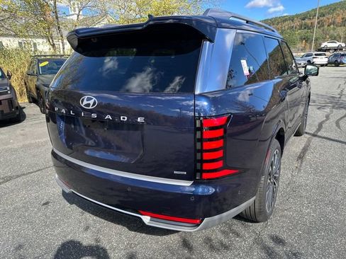 New 2026 Hyundai Palisade Calligraphy AWD/4WD image 5