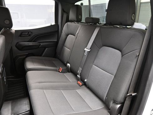 Used 2024 Chevrolet Colorado W/T w/ WT Convenience Package image 14