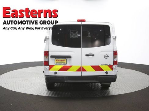 Used 2018 Nissan NV 1500 SV w/ Navigation Package RWD image 37