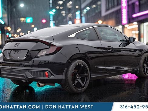 Used 2016 Honda Civic LX-P image 20