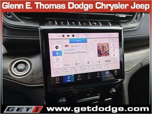 Certified 2022 Jeep Grand Cherokee L Limited image 14