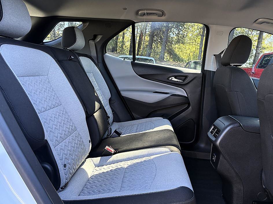 Certified 2024 Chevrolet Equinox LS w/ Driver Confidence II Package FWD image 10