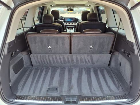 Used 2020 Mercedes-Benz GLS 580 4MATIC image 20