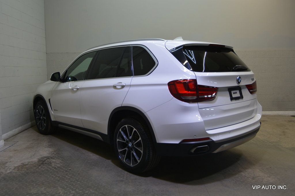 Used 2018 BMW X5 xDrive35d AWD/4WD image 3
