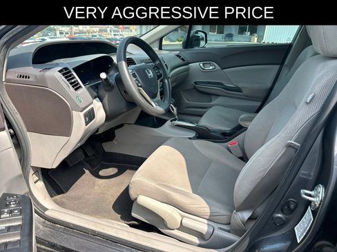 Used 2012 Honda Civic LX image 8