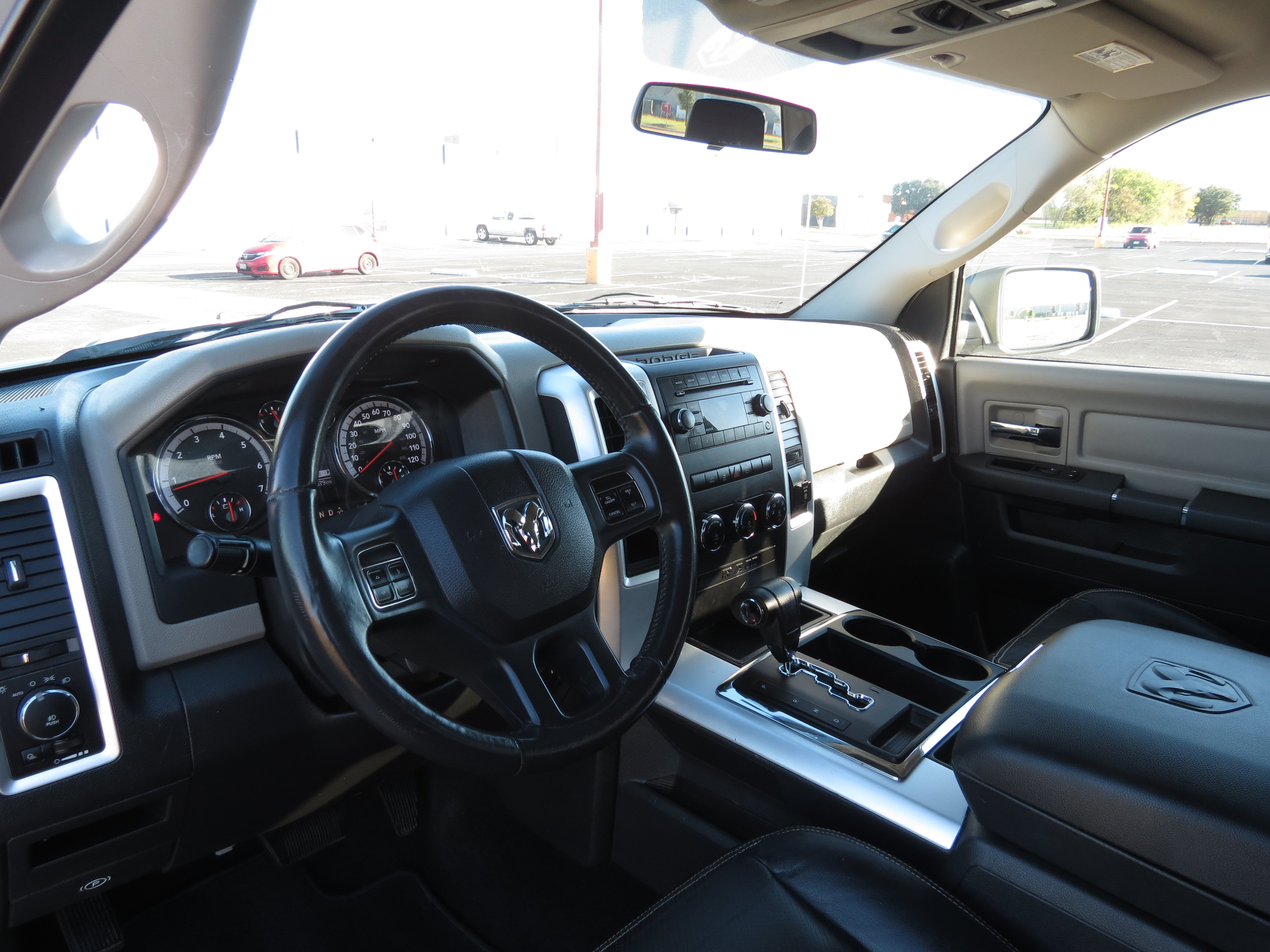 Used 2012 RAM 1500 Lone Star RWD image 20