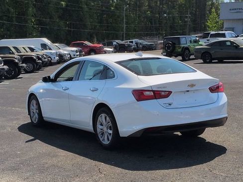 Used 2024 Chevrolet Malibu LT FWD image 5