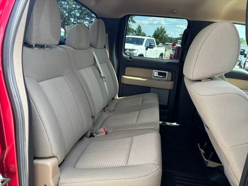 Used 2011 Ford F150 XLT w/ XLT Chrome Pkg AWD/4WD image 18