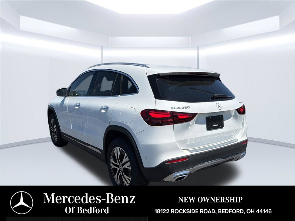New 2026 Mercedes-Benz GLA 250 4MATIC image 6