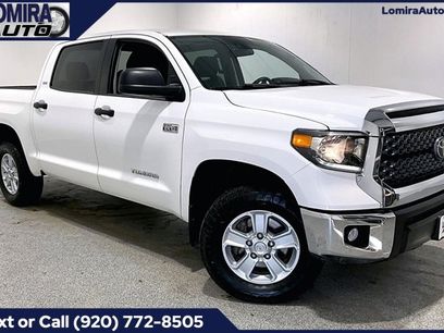 Used 2021 Toyota Tundra SR5