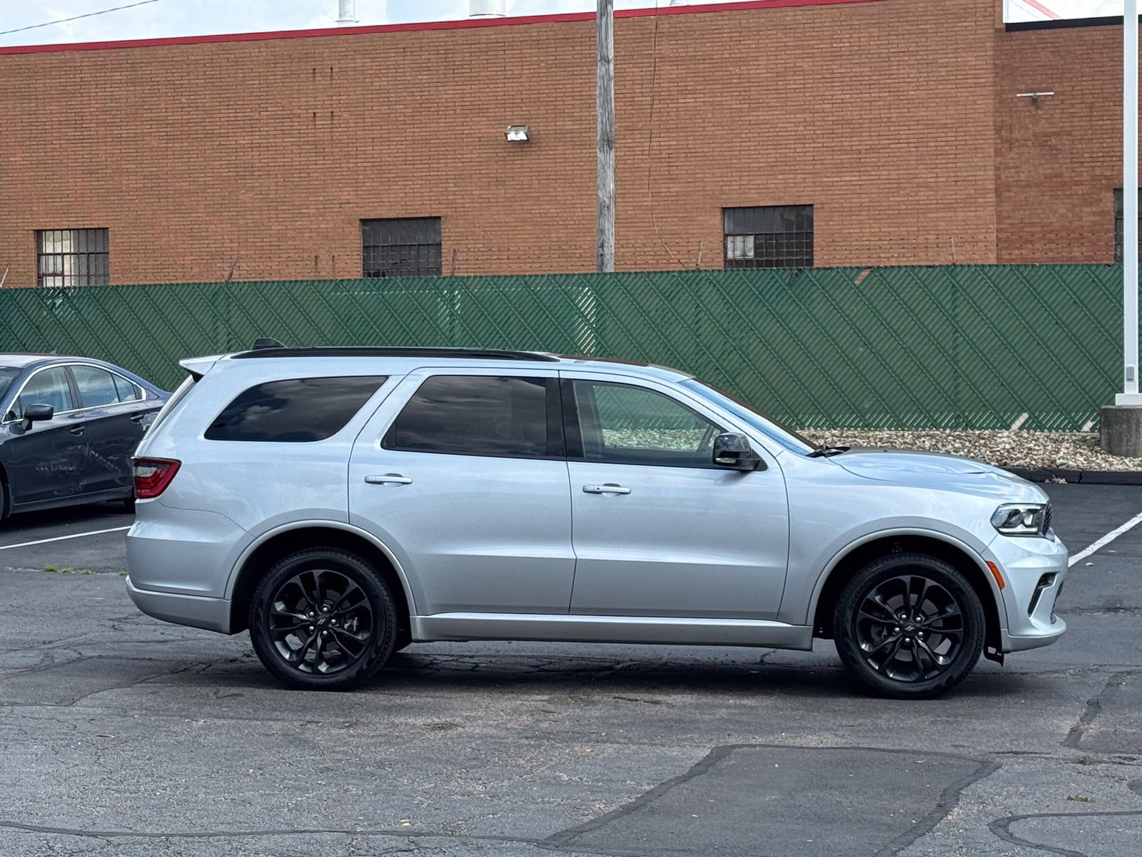 Used 2024 Dodge Durango GT AWD/4WD image 8