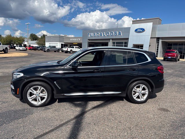 Used 2020 BMW X3 sDrive30i w/ Driving Assistance Package RWD image 5