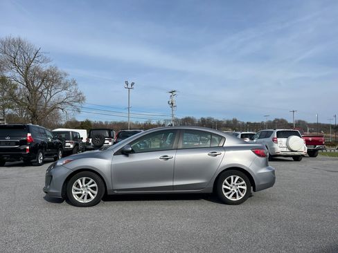 Used 2012 MAZDA MAZDA3 i Touring image 5