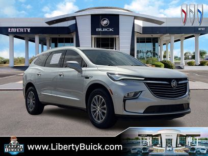 Used 2022 Buick Enclave Essence w/ Sound and Sites Package