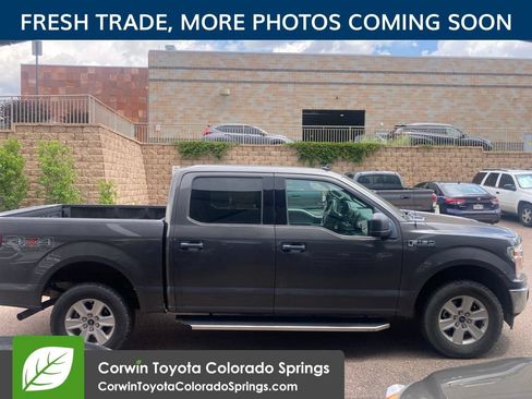 Used 2019 Ford F150 XLT w/ Max Trailer Tow Package AWD/4WD image 10
