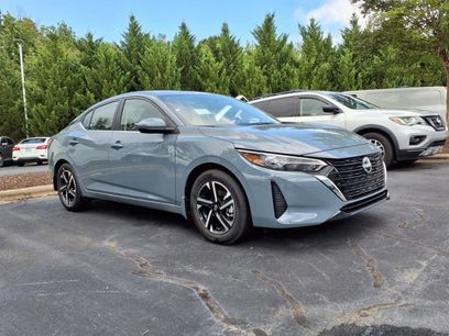 New 2025 Nissan Sentra SV w/ All-Weather Package