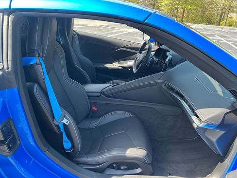 Used 2024 Chevrolet Corvette E-Ray AWD/4WD image 43