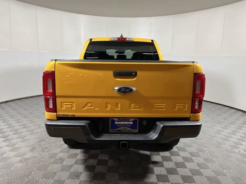 Used 2021 Ford Ranger XLT w/ Equipment Group 301A Mid RWD image 7