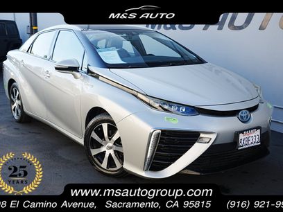 Used 2018 Toyota Mirai