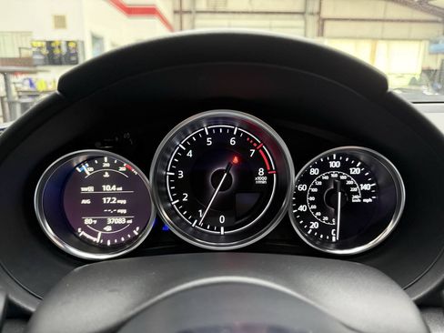 Used 2017 MAZDA MX-5 Miata RF Grand Touring RWD image 21
