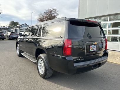 Used 2019 Chevrolet Suburban LT