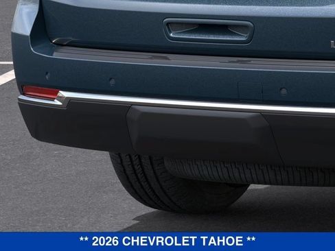 New 2026 Chevrolet Tahoe LT w/ Comfort Package AWD/4WD image 15