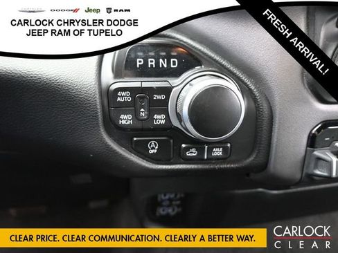 Used 2023 RAM 1500 Big Horn image 24