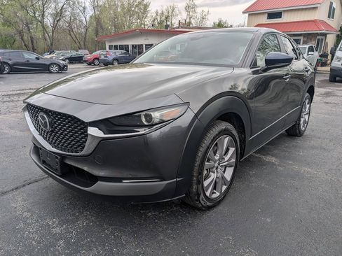 Used 2021 MAZDA CX-30 AWD 2.5 S w/ Select Package image 3