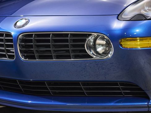 Used 2002 BMW Z8 image 51