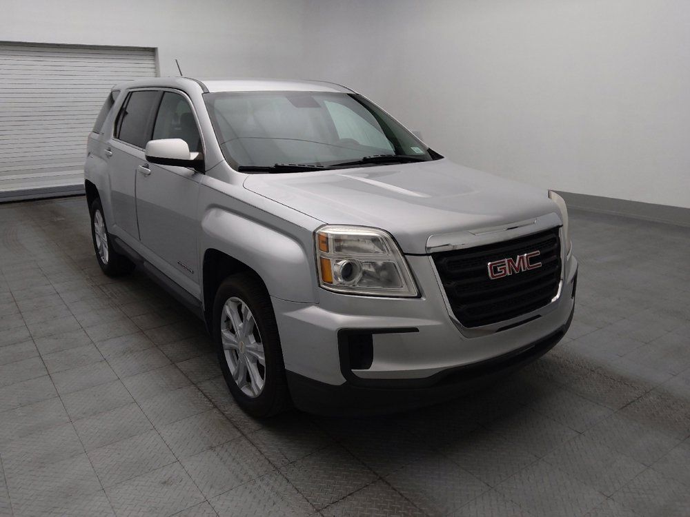 Used 2017 GMC Terrain SLE FWD image 13