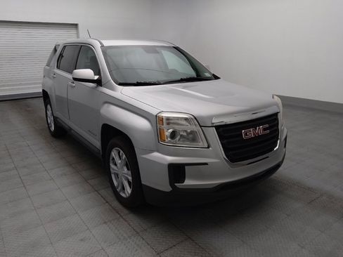 Used 2017 GMC Terrain SLE FWD image 13