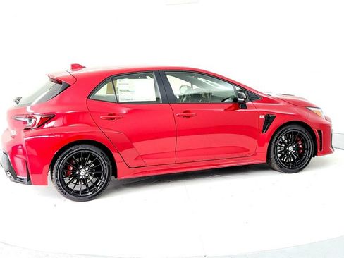 New 2026 Toyota Corolla GR AWD/4WD image 6