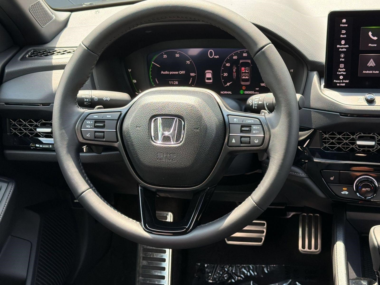 New 2026 Honda Accord Sport image 11