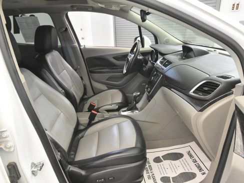 Used 2015 Buick Encore Premium AWD/4WD image 19
