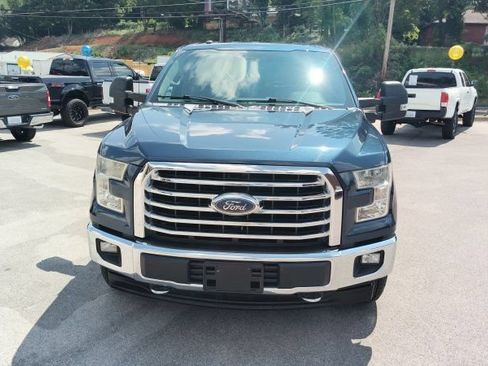 Used 2017 Ford F150 XLT w/ Equipment Group 302A Luxury AWD/4WD image 8