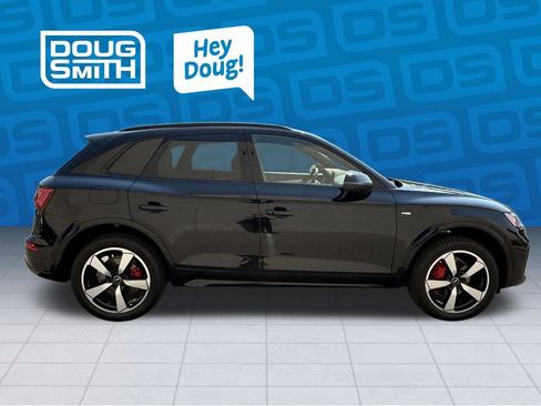 Used 2024 Audi Q5 2.0T Prestige AWD/4WD image 5