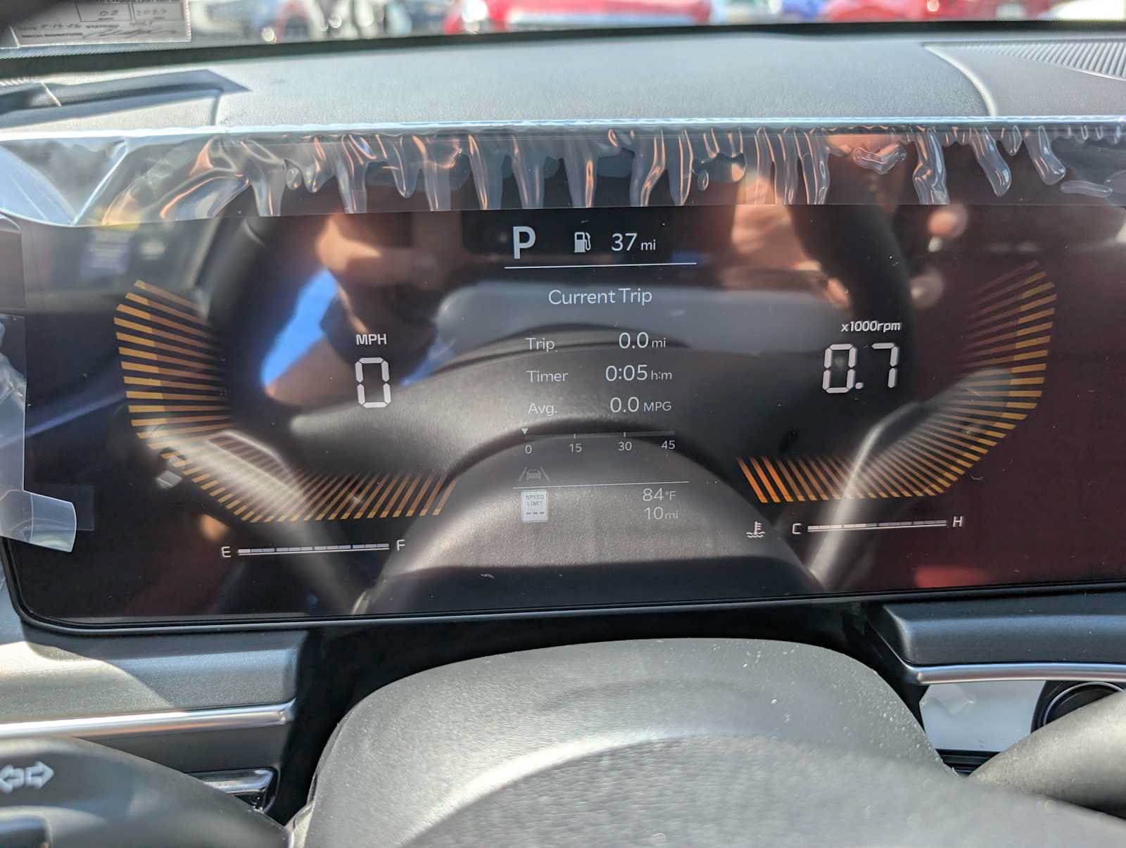 New 2026 Kia K5 GT-Line AWD/4WD image 19