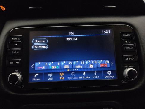 Used 2021 Nissan Kicks SR w/ Interior Electronics Package FWD image 25