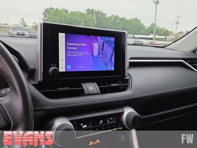 Certified 2025 Toyota RAV4 LE FWD image 6