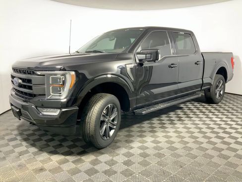 Used 2023 Ford F150 Lariat w/ Equipment Group 502A High image 2