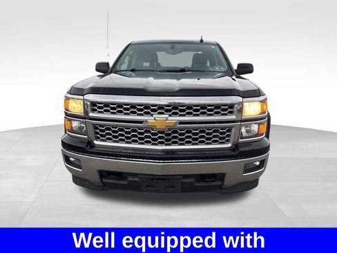 Used 2015 Chevrolet Silverado 1500 LT w/ All Star Edition image 3